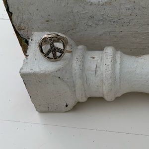 Chan Luu Silver Peace Ring…
